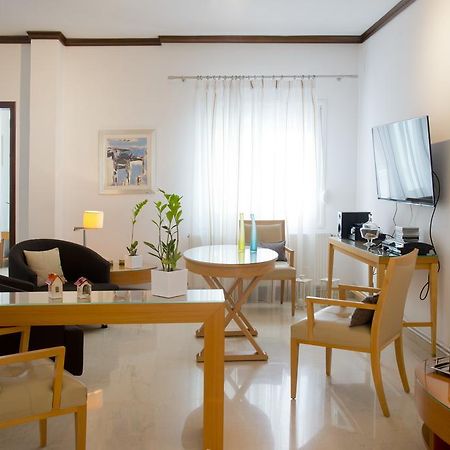 Knossos By Heloni Apartments Heraklion Exterior foto