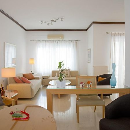 Knossos By Heloni Apartments Heraklion Exterior foto
