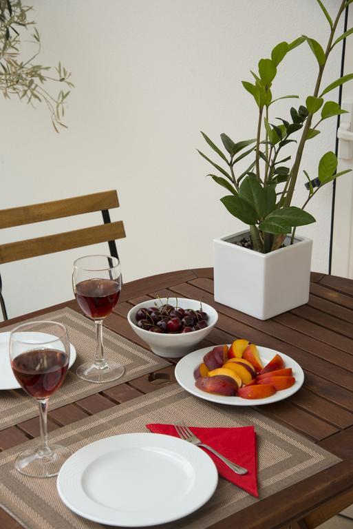 Knossos By Heloni Apartments Heraklion Exterior foto