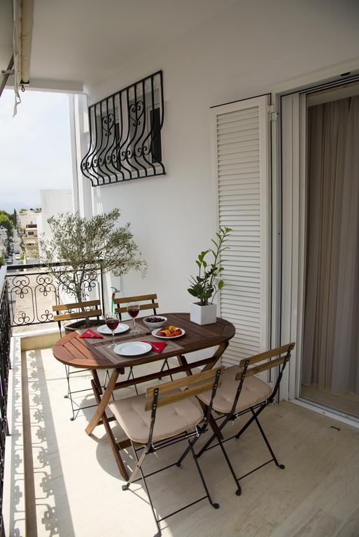 Knossos By Heloni Apartments Heraklion Exterior foto