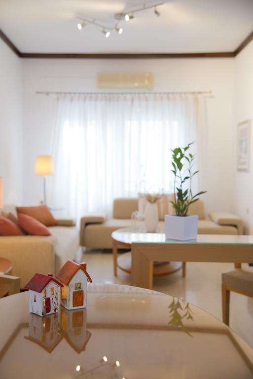 Knossos By Heloni Apartments Heraklion Exterior foto
