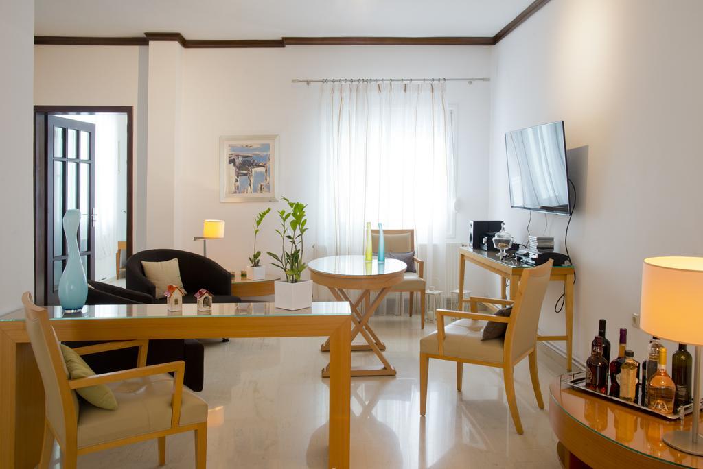 Knossos By Heloni Apartments Heraklion Exterior foto