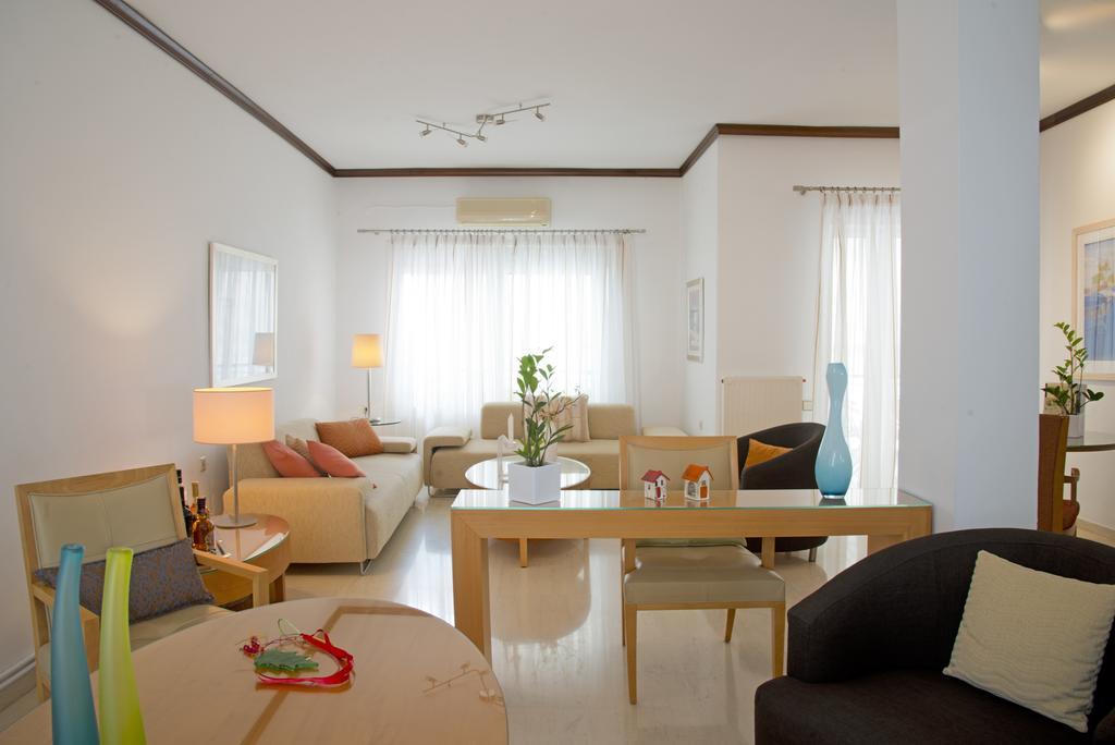 Knossos By Heloni Apartments Heraklion Exterior foto