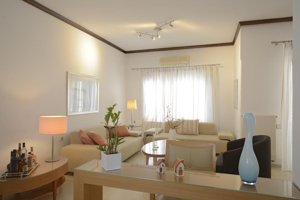 Knossos By Heloni Apartments Heraklion Exterior foto
