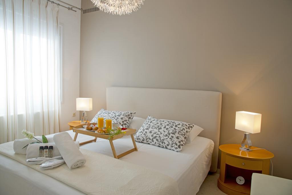 Knossos By Heloni Apartments Heraklion Exterior foto