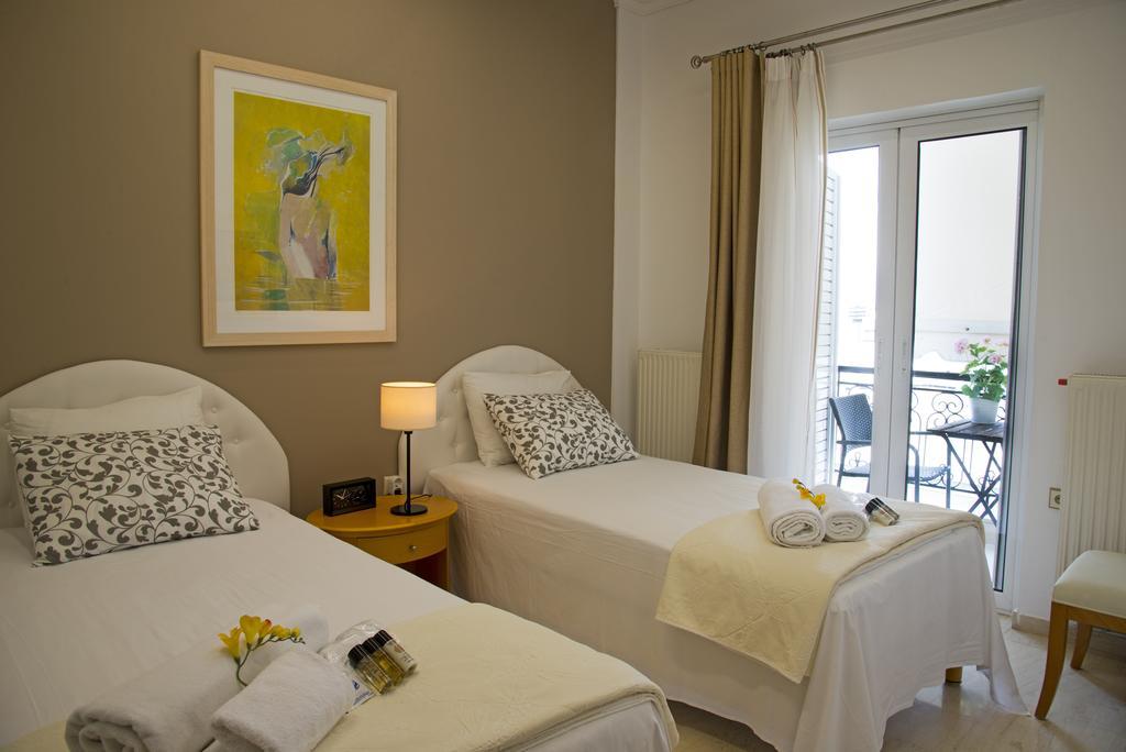 Knossos By Heloni Apartments Heraklion Exterior foto