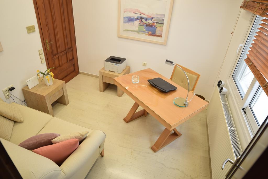 Knossos By Heloni Apartments Heraklion Exterior foto